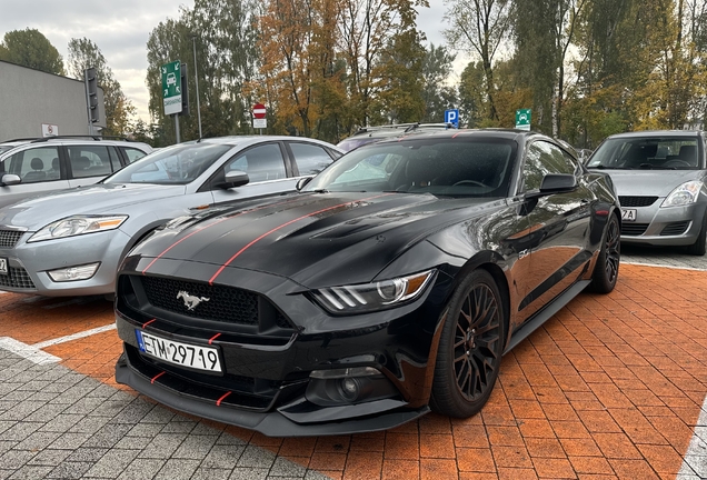 Ford Mustang GT 2015