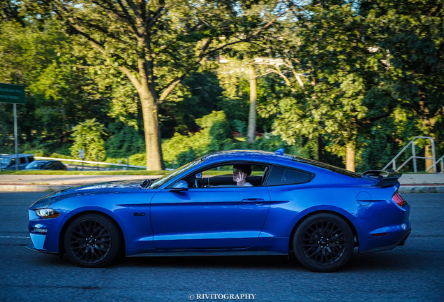 Ford Mustang GT 2018