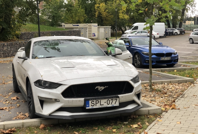 Ford Mustang GT 2018