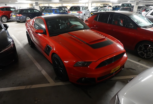 Ford Mustang Roush RS3 2013