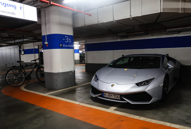 Lamborghini Huracán LP610-4