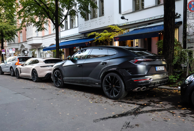 Lamborghini Urus S