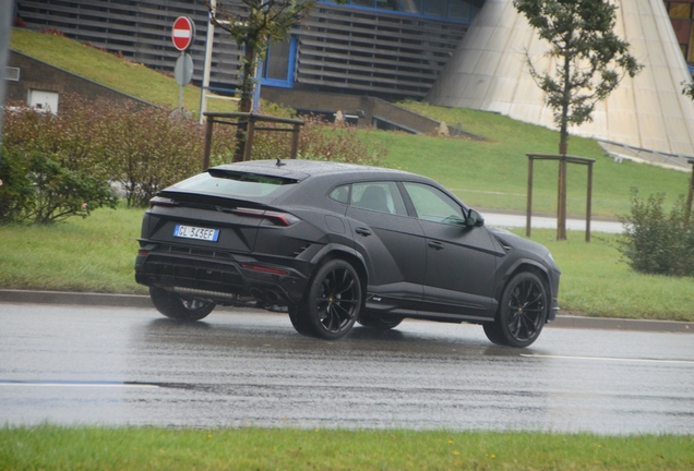 Lamborghini Urus S