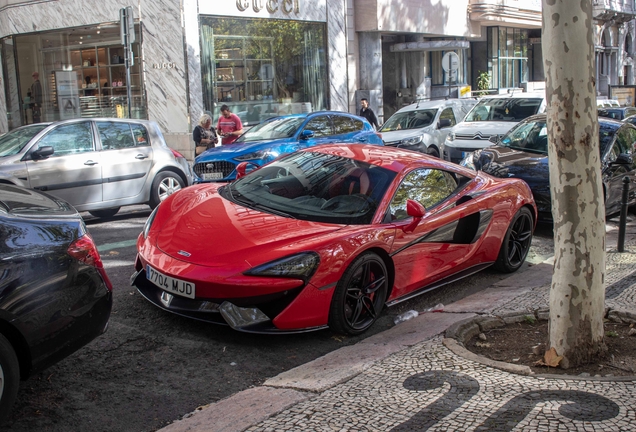 McLaren 570S