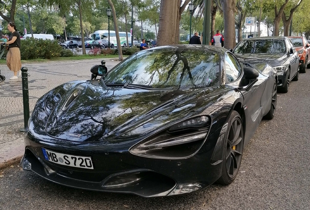 McLaren 720S