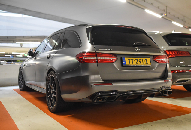 Mercedes-AMG E 63 S Estate S213 Edition 1