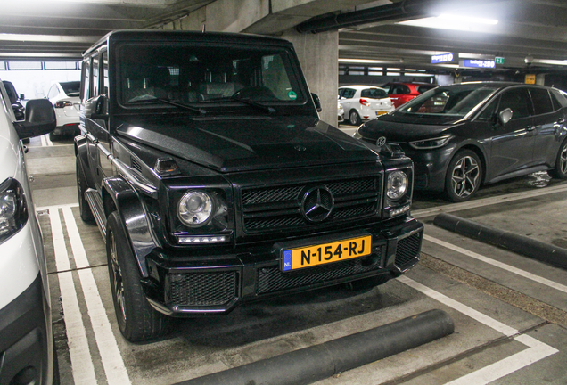 Mercedes-AMG G 63 2016