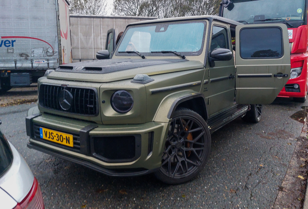 Mercedes-AMG G 63 W463 2018 Urban 700 S WideTrack