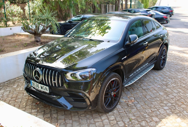 Mercedes-AMG GLE 63 S Coupé C167