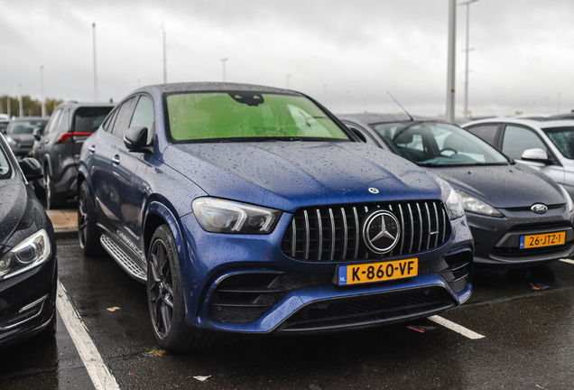 Mercedes-AMG GLE 63 S Coupé C167