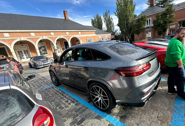 Mercedes-AMG GLE 63 S Coupé