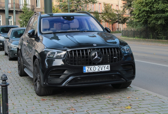 Mercedes-AMG GLE 63 S W167