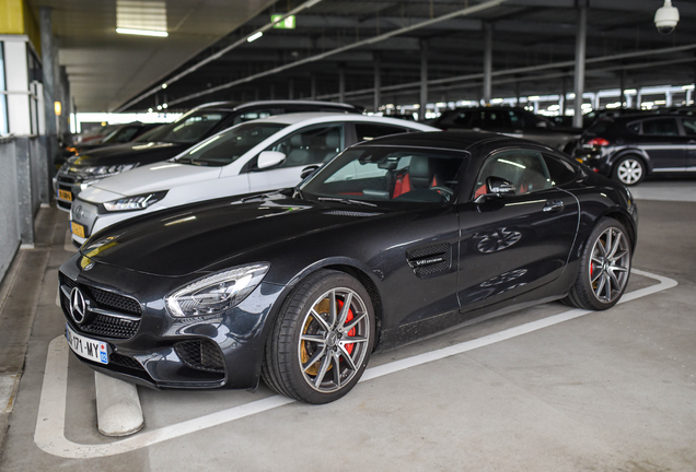 Mercedes-AMG GT S C190