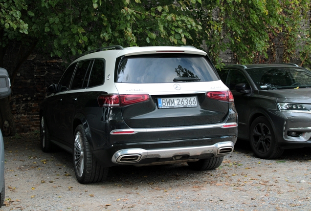 Mercedes-Maybach GLS 600