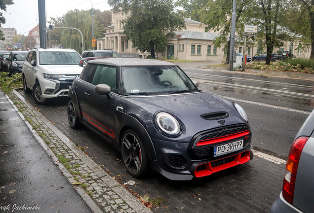 Mini F56 Cooper S John Cooper Works GP