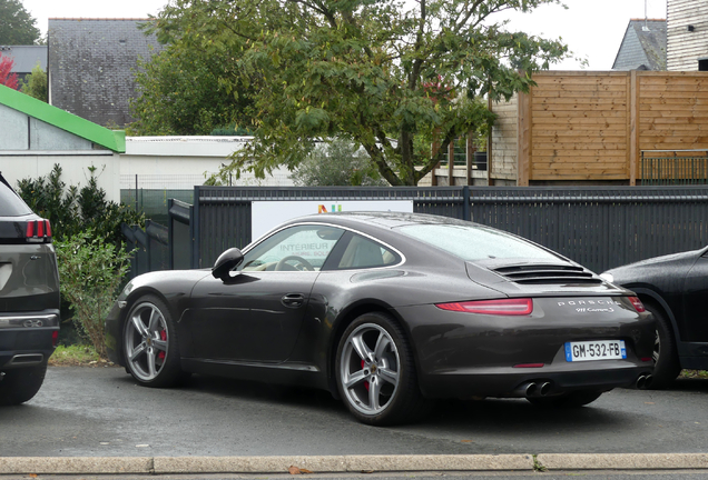 Porsche 991 Carrera S MkI