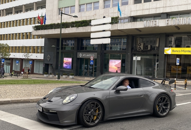 Porsche 992 GT3