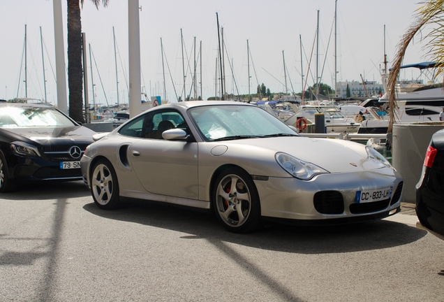 Porsche 996 Turbo