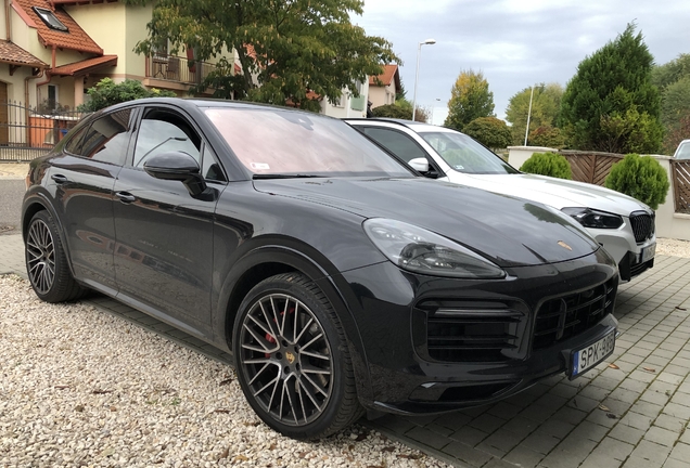 Porsche Cayenne Coupé GTS