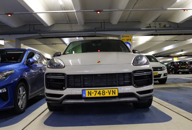 Porsche Cayenne Coupé Turbo GT