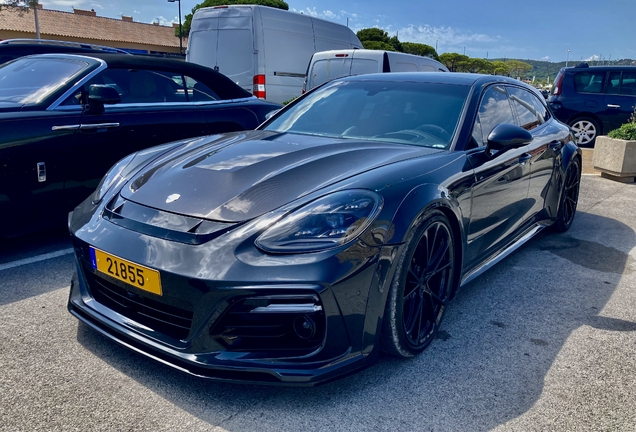 Porsche TechArt 971 Panamera Turbo S Sport Turismo MkII TechArt Grand GT