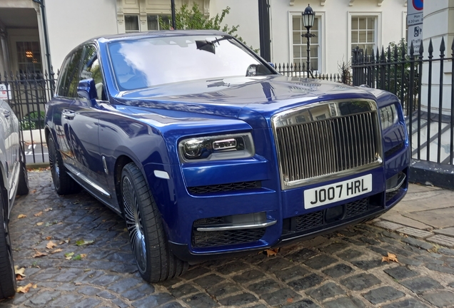 Rolls-Royce Cullinan