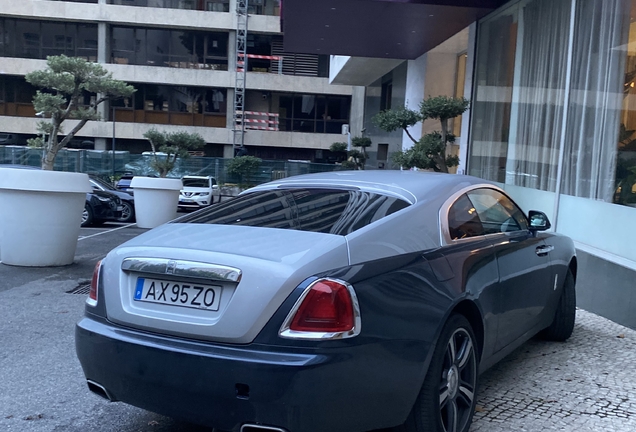 Rolls-Royce Wraith