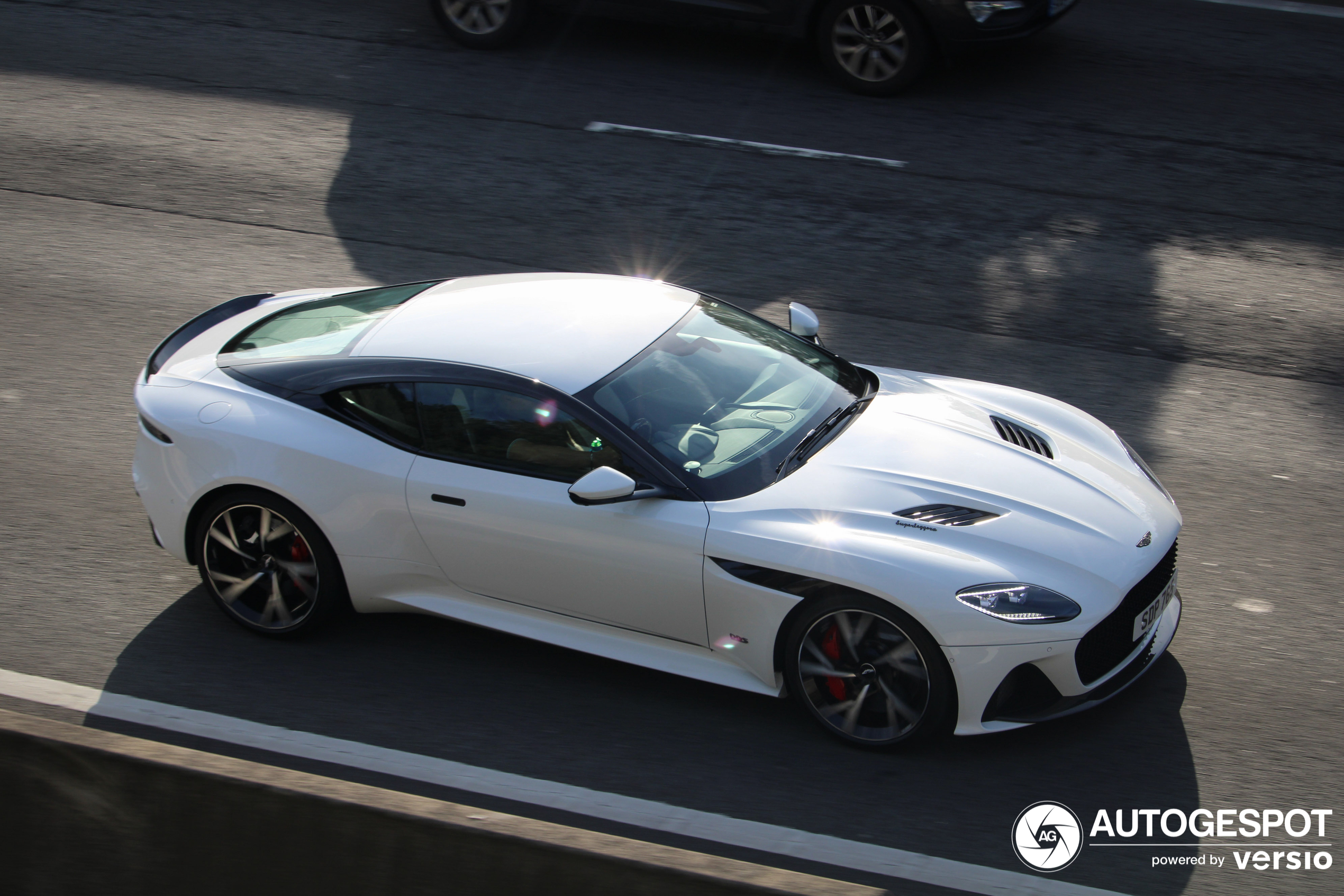 Aston Martin DBS Superleggera