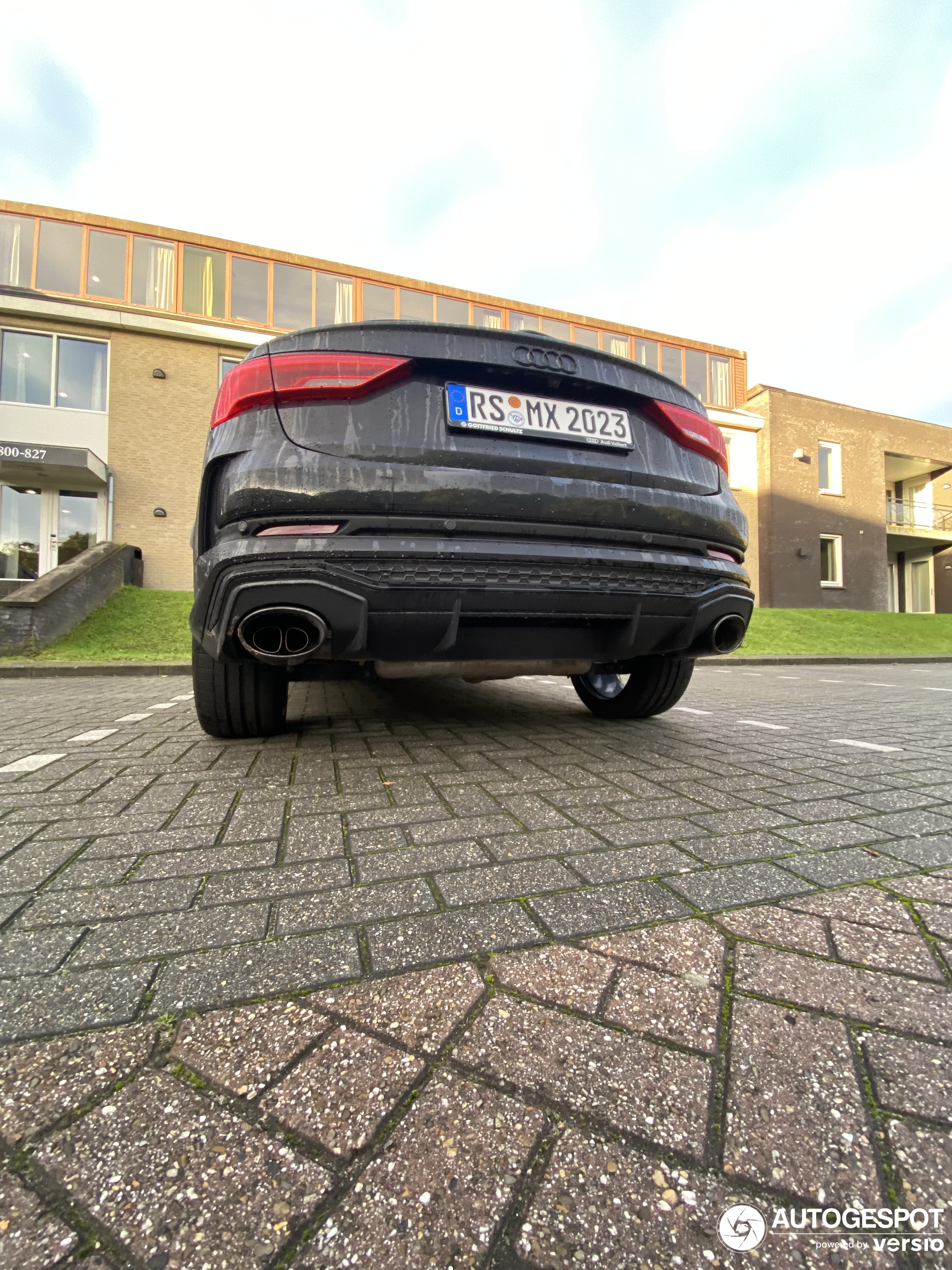 Audi RS Q3 Sportback 2020