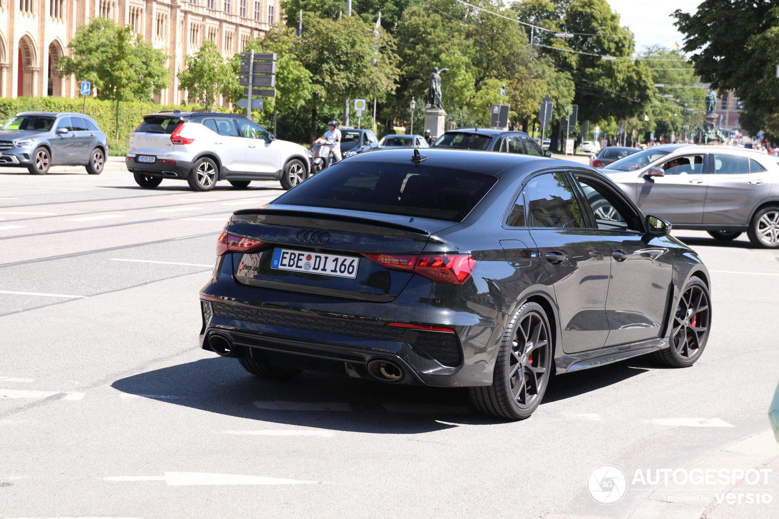 Audi RS3 Sedan 8Y