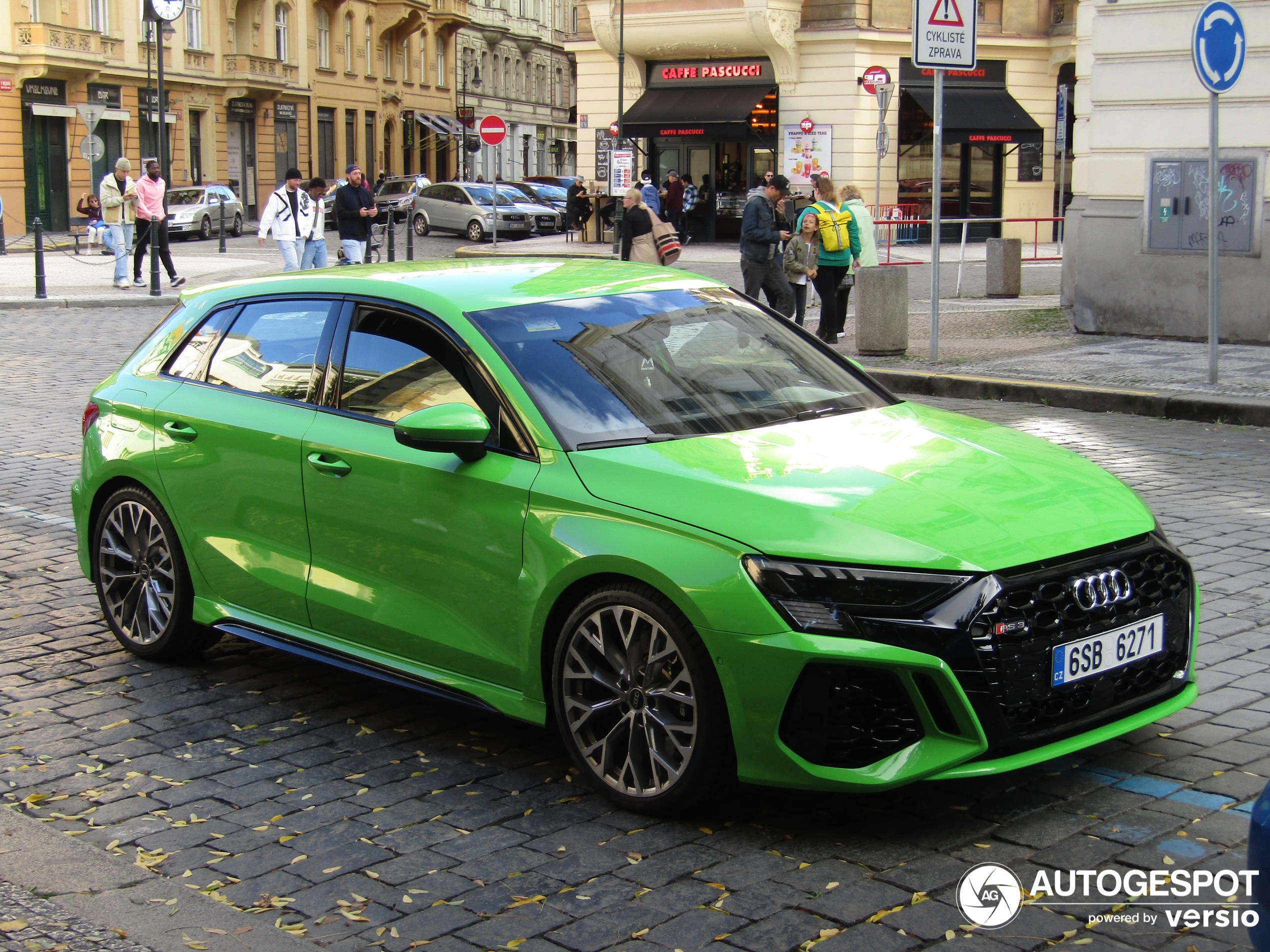 Audi RS3 Sportback 8Y