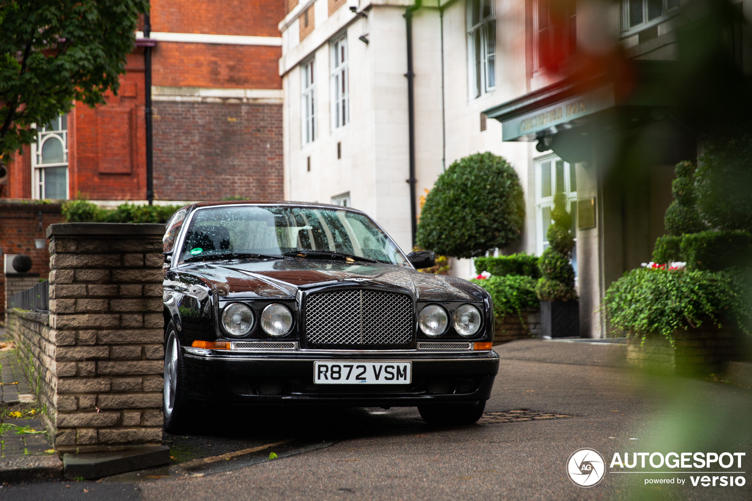 Bentley Continental T