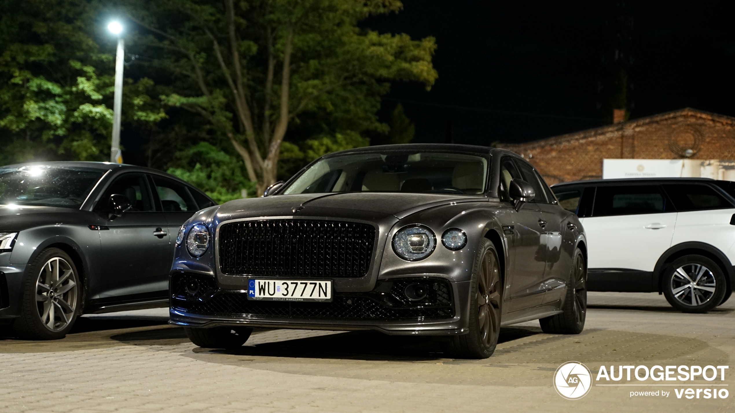 Bentley Flying Spur W12 2020