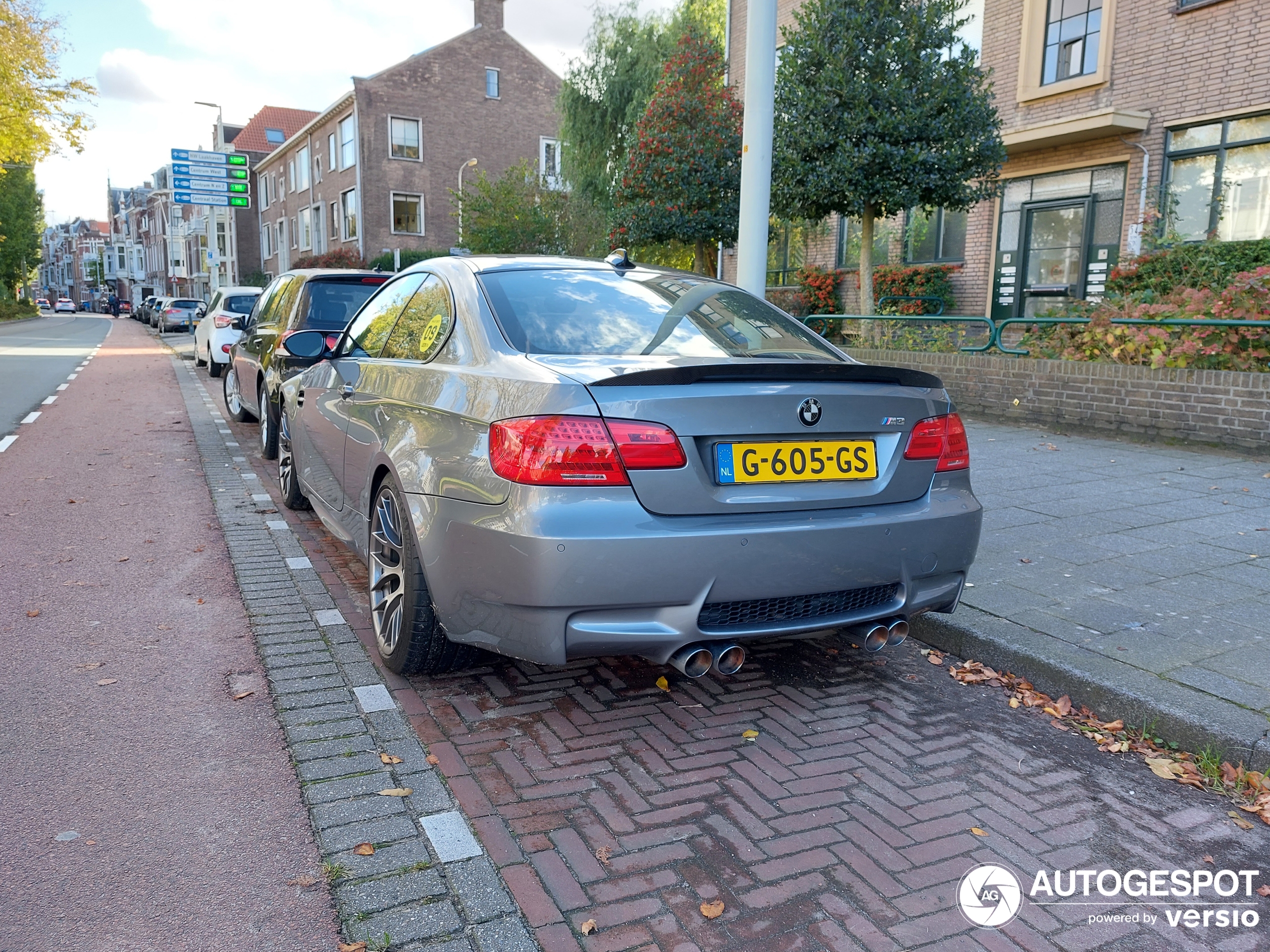 BMW M3 E92 Coupé