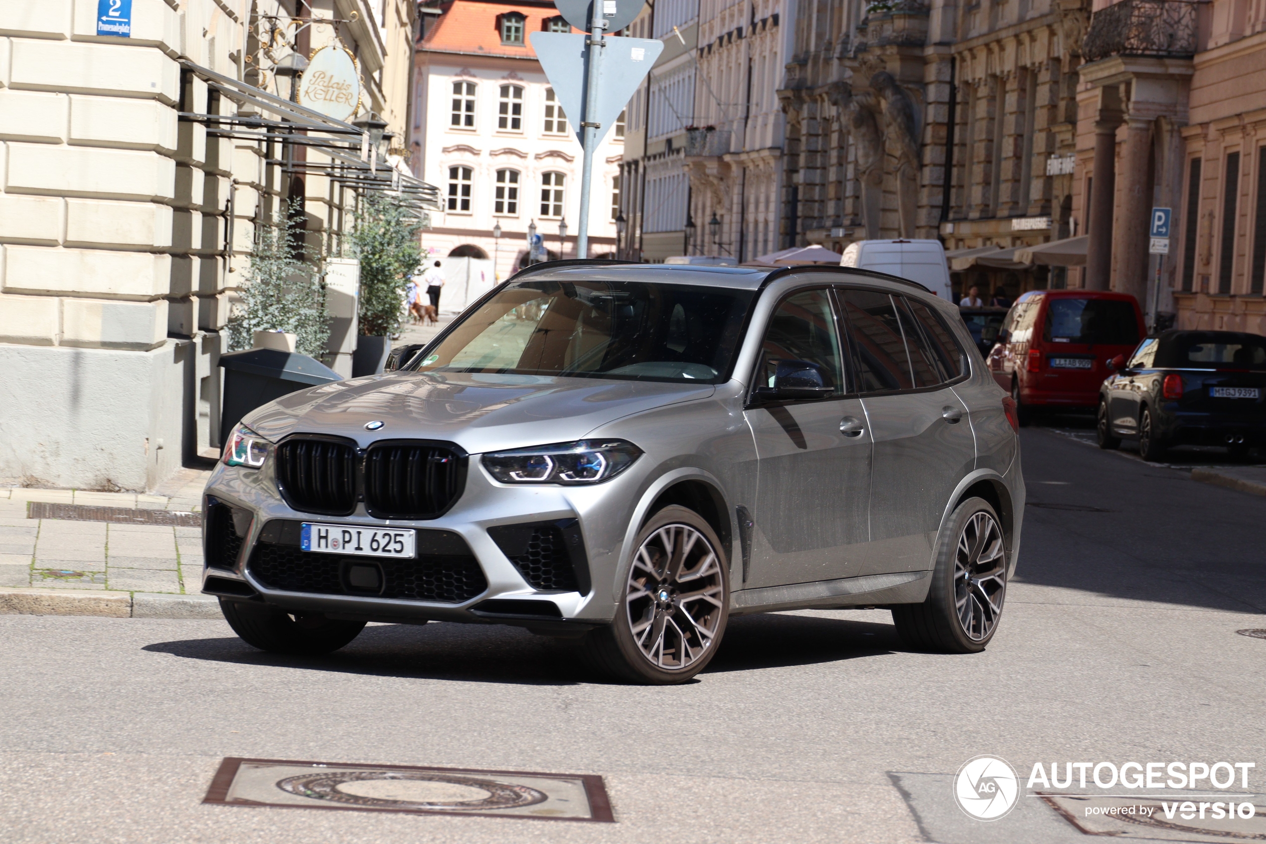 BMW X5 M F95 Competition