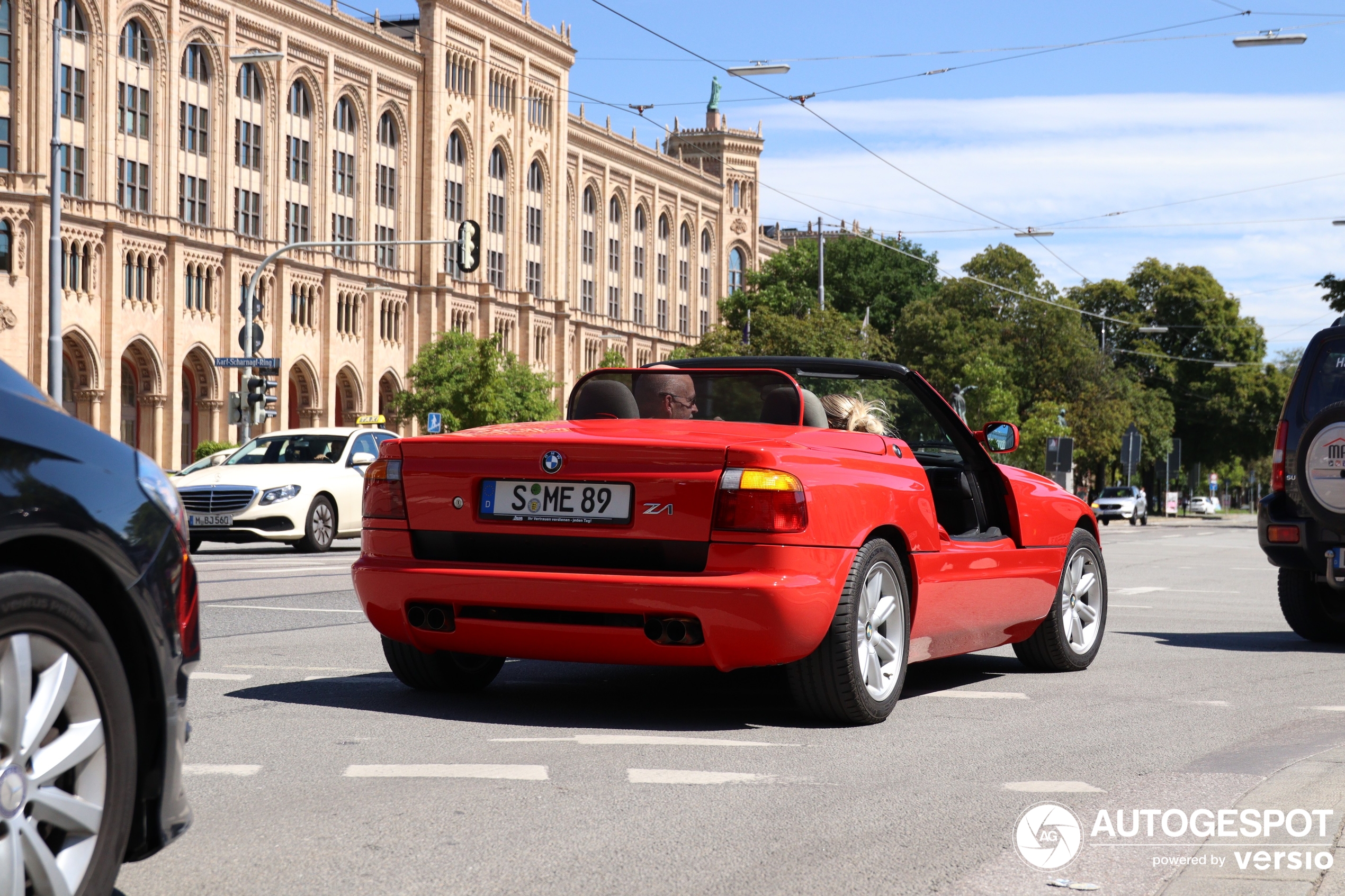 BMW Z1