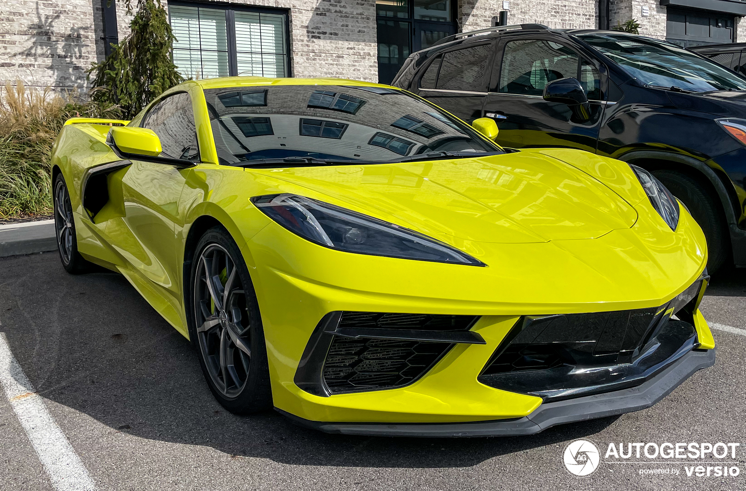 Chevrolet Corvette C8