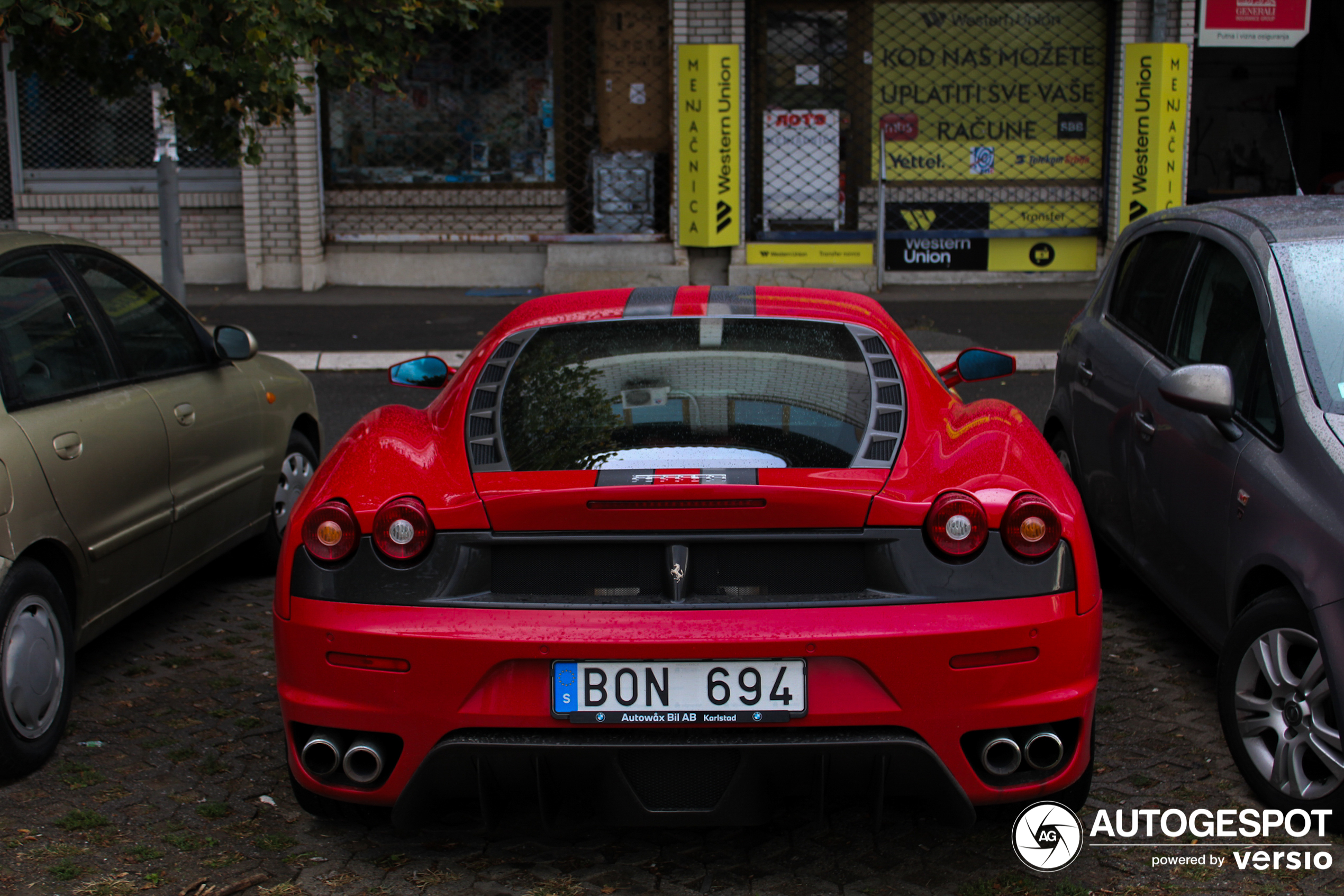 Ferrari F430