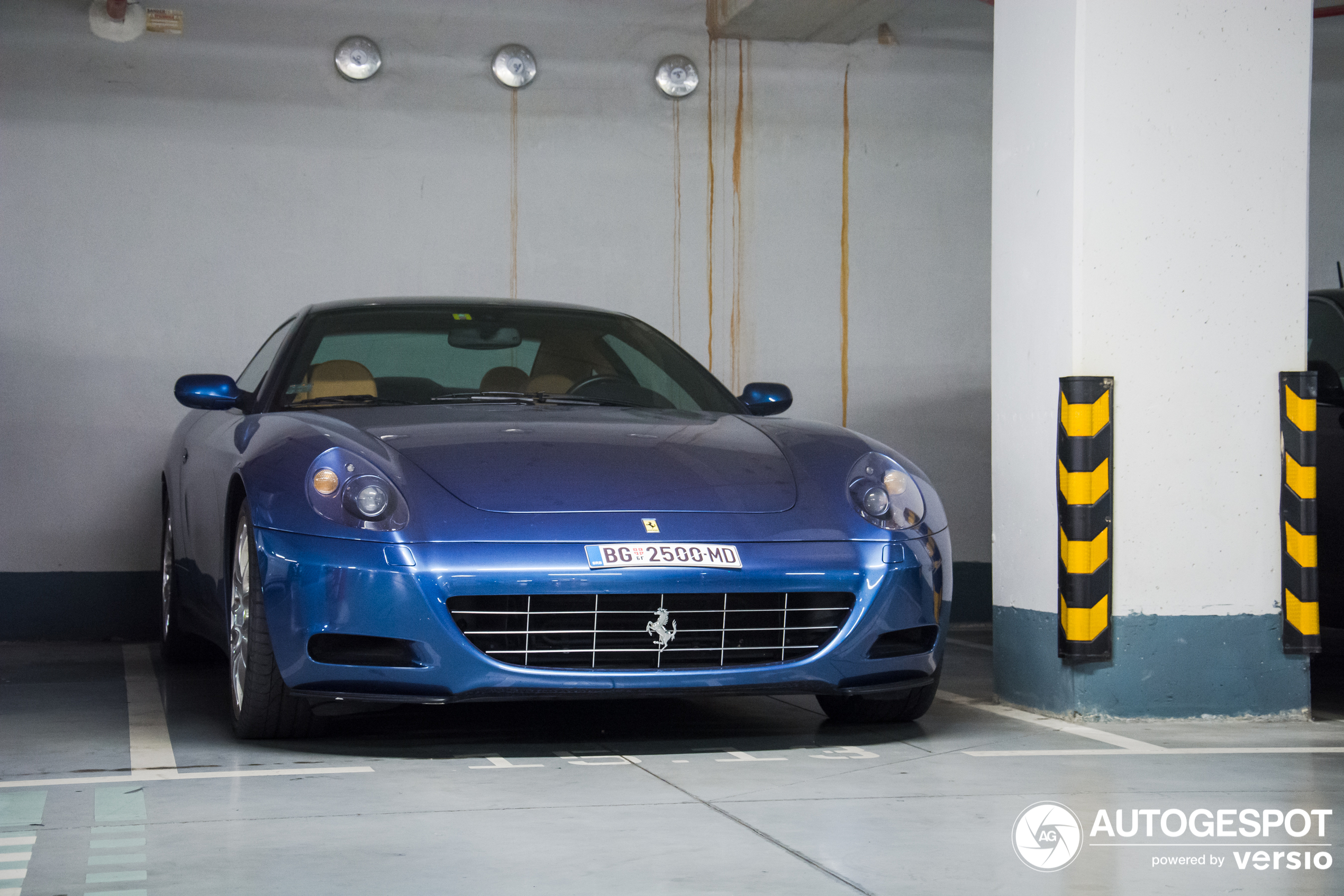 Ferrari 612 Scaglietti