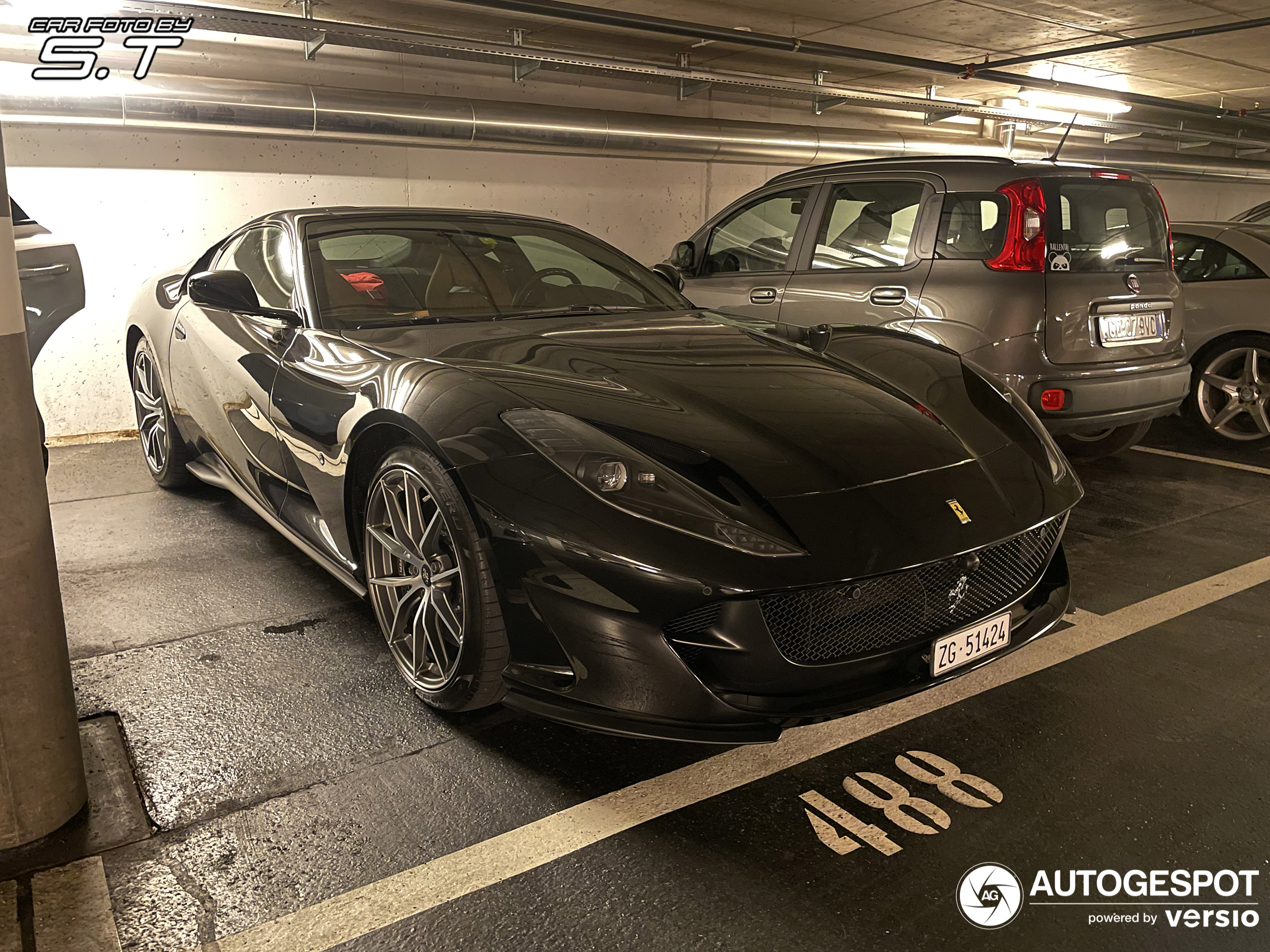 Ferrari 812 Superfast