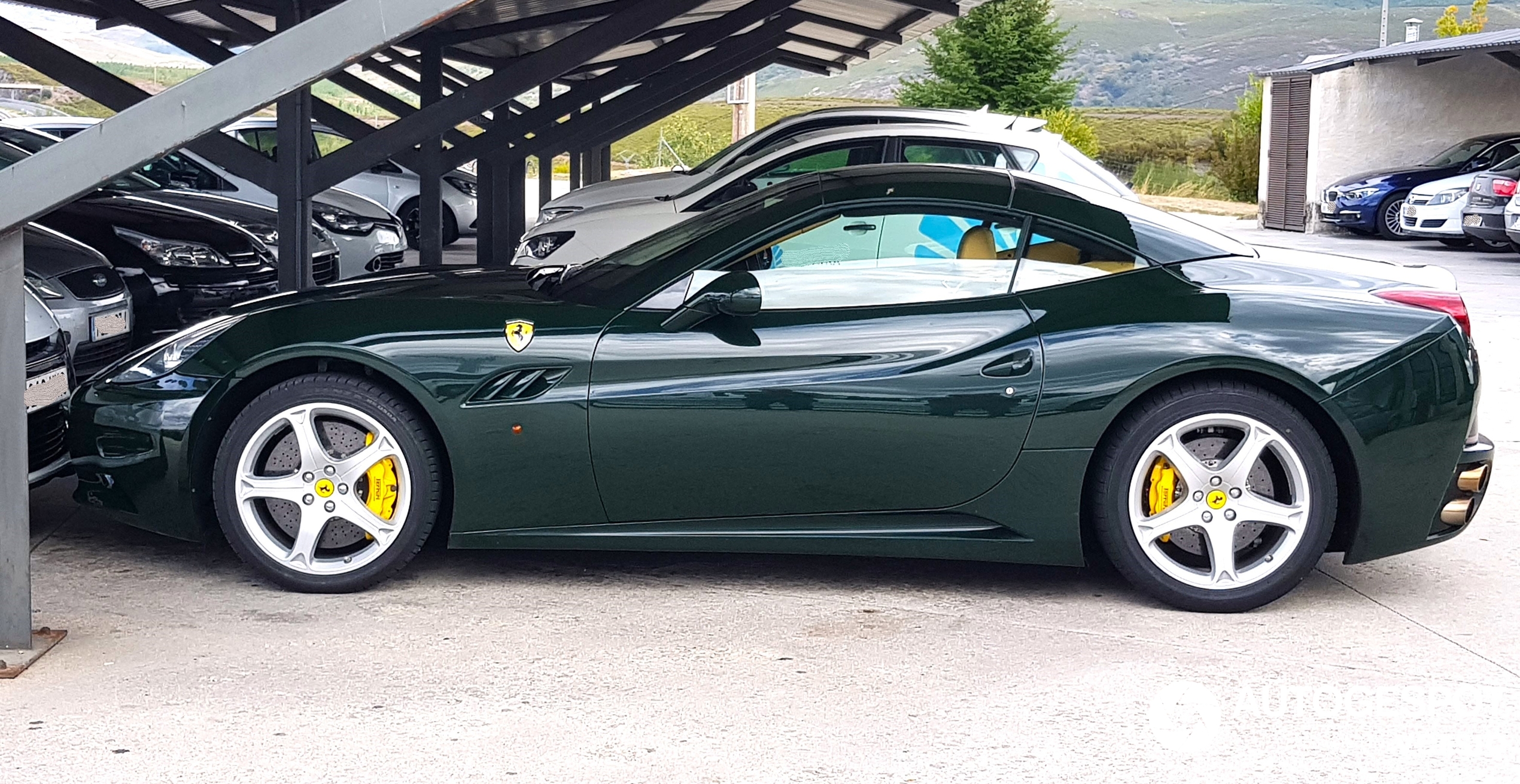 Ferrari California