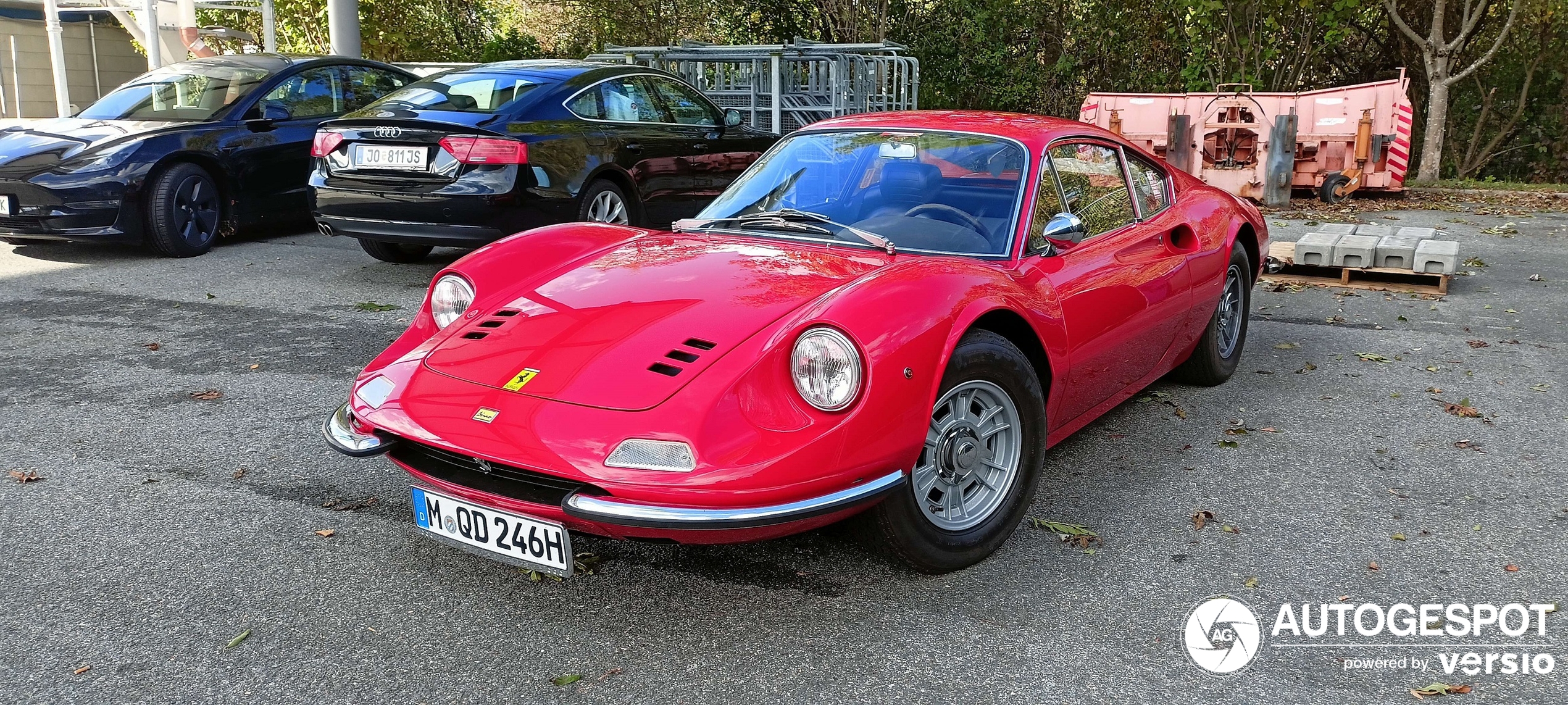 Ferrari Dino 246 GT