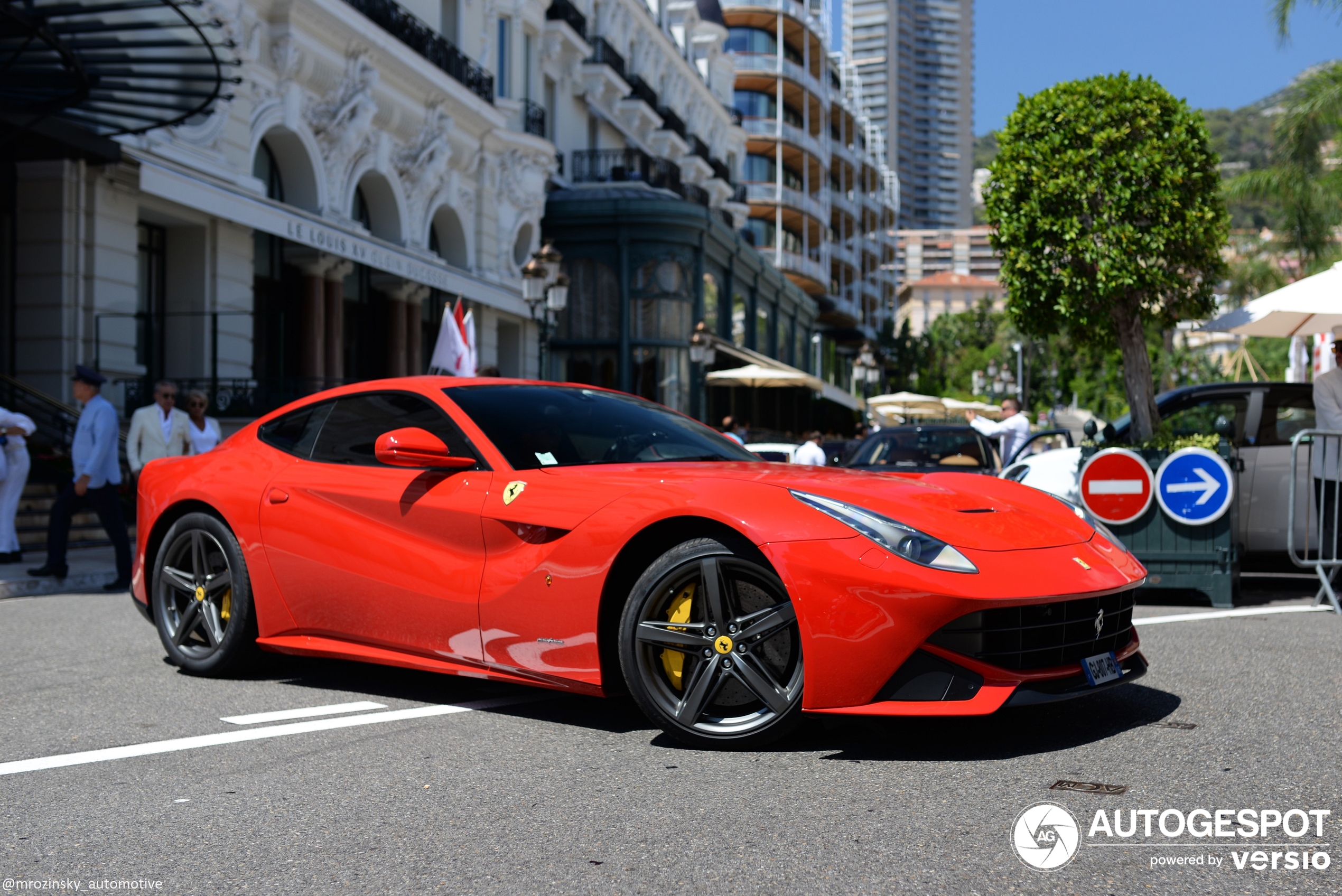 Ferrari F12berlinetta