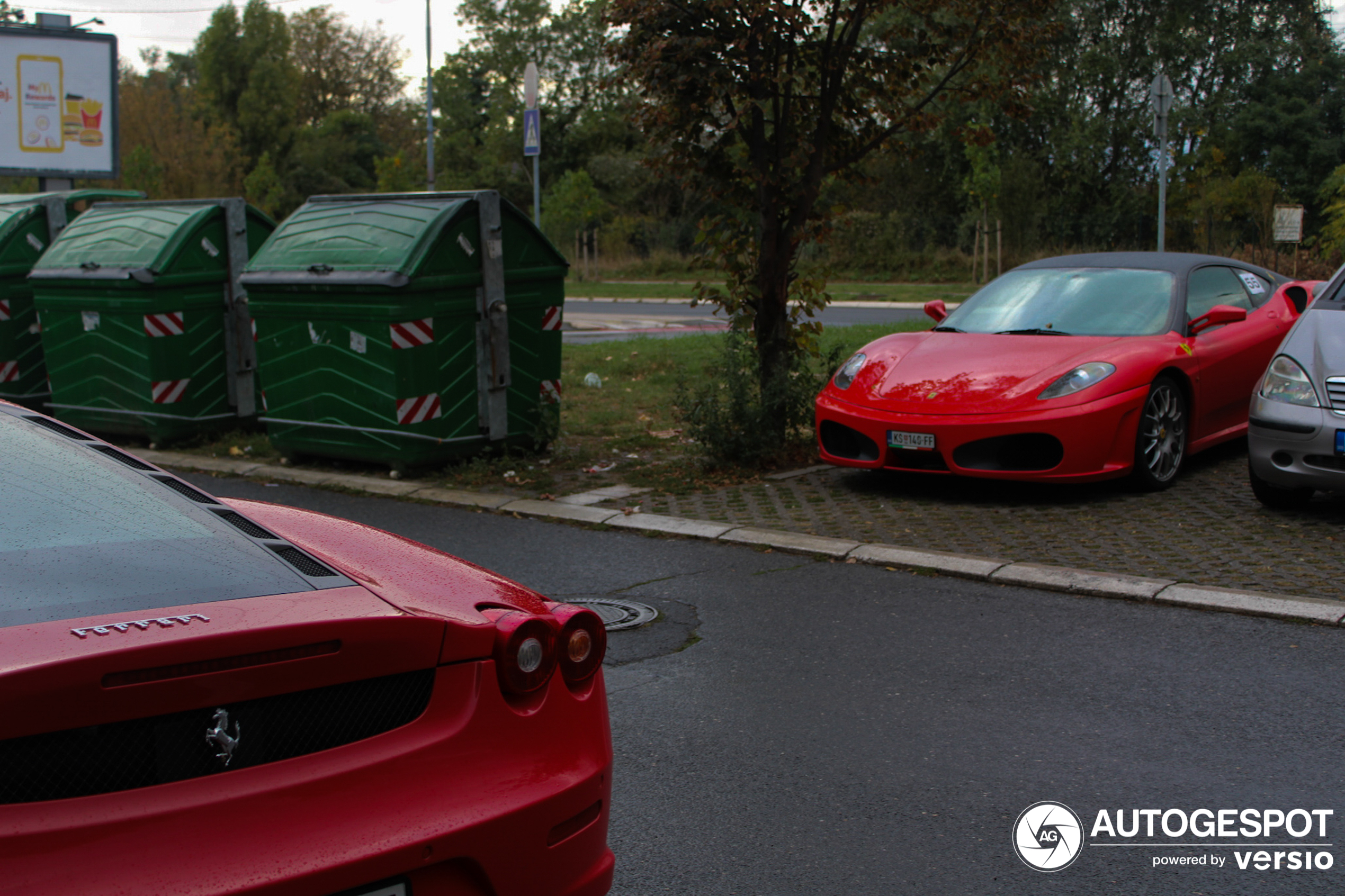 Ferrari F430