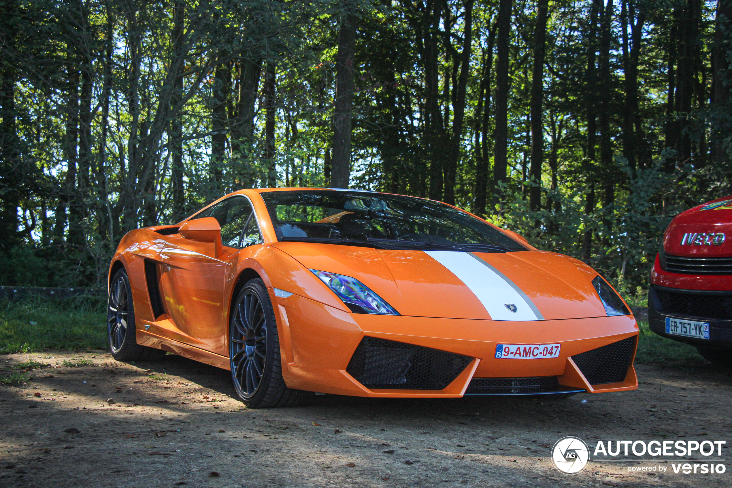 Lamborghini Gallardo LP550-2 Valentino Balboni