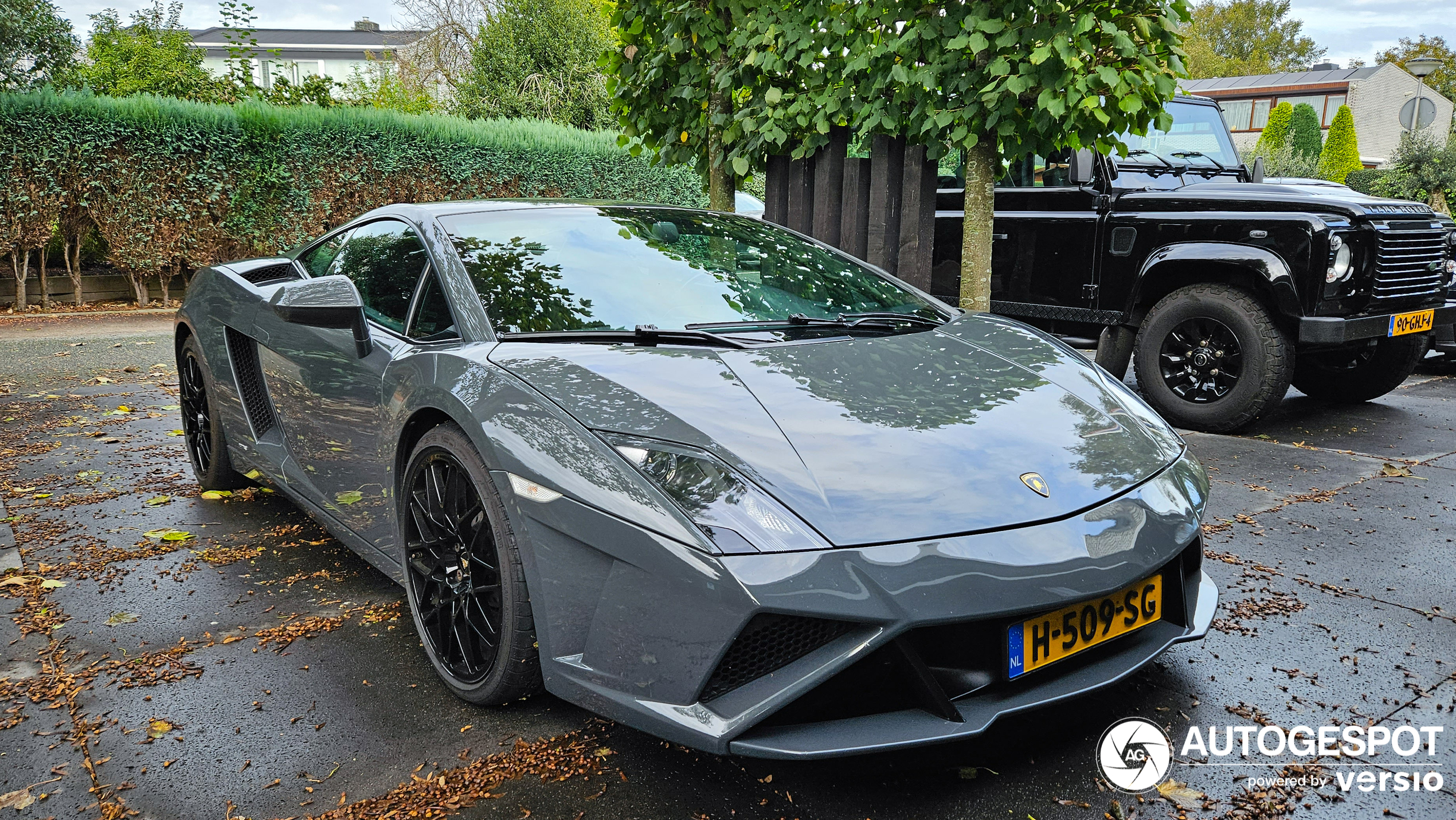 Lamborghini Gallardo LP560-4 2013