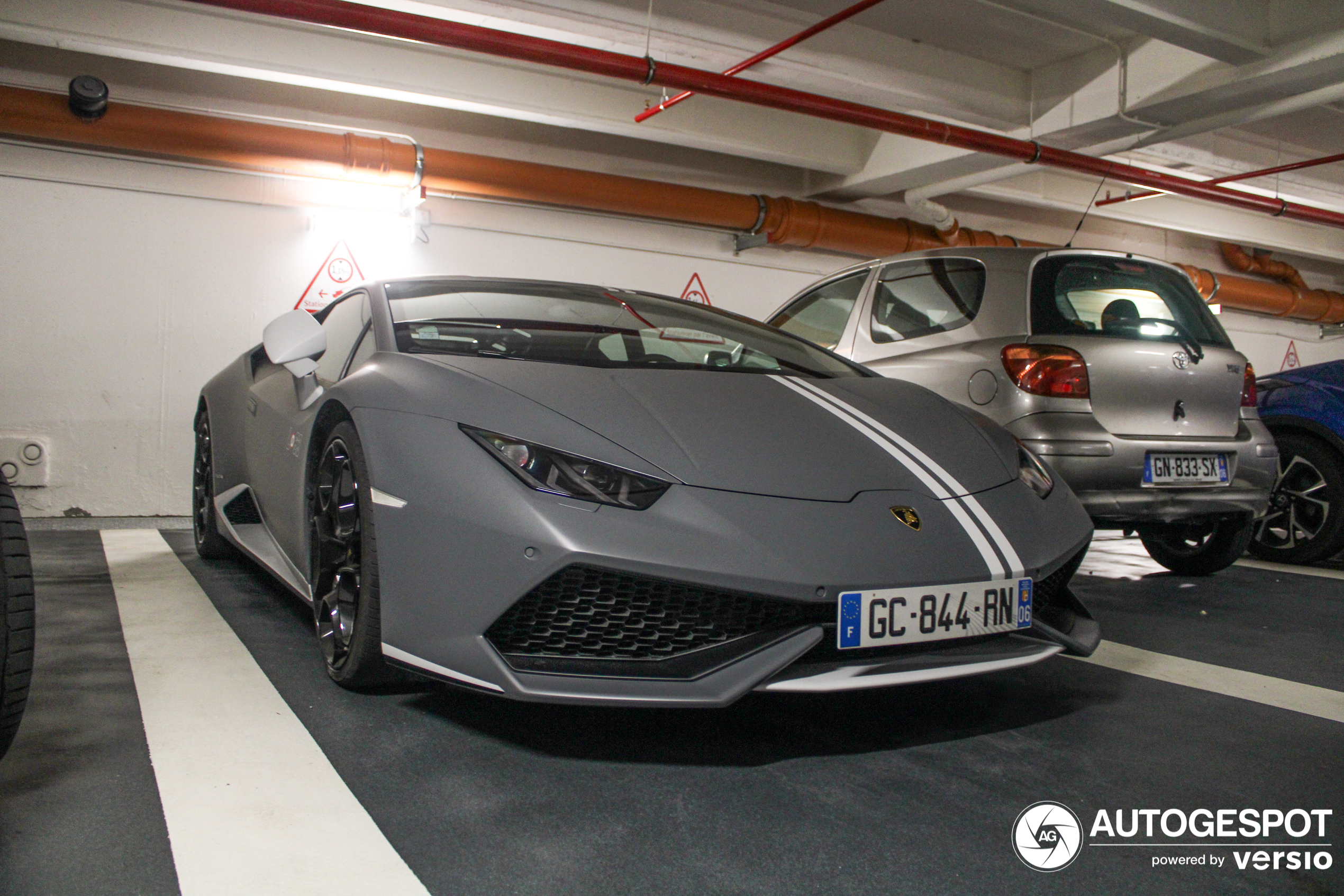 Lamborghini Huracán LP610-4 Avio