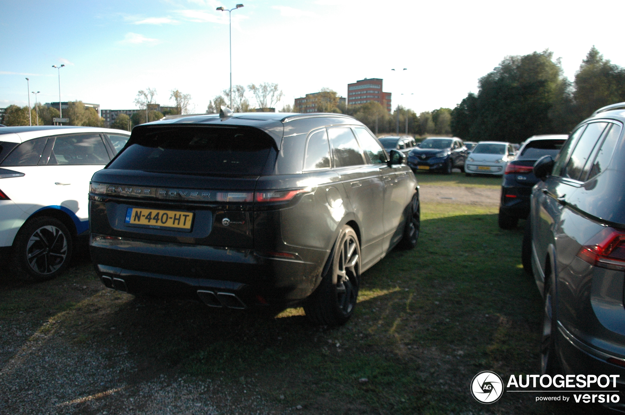 Land Rover Range Rover Velar SVAutobiography