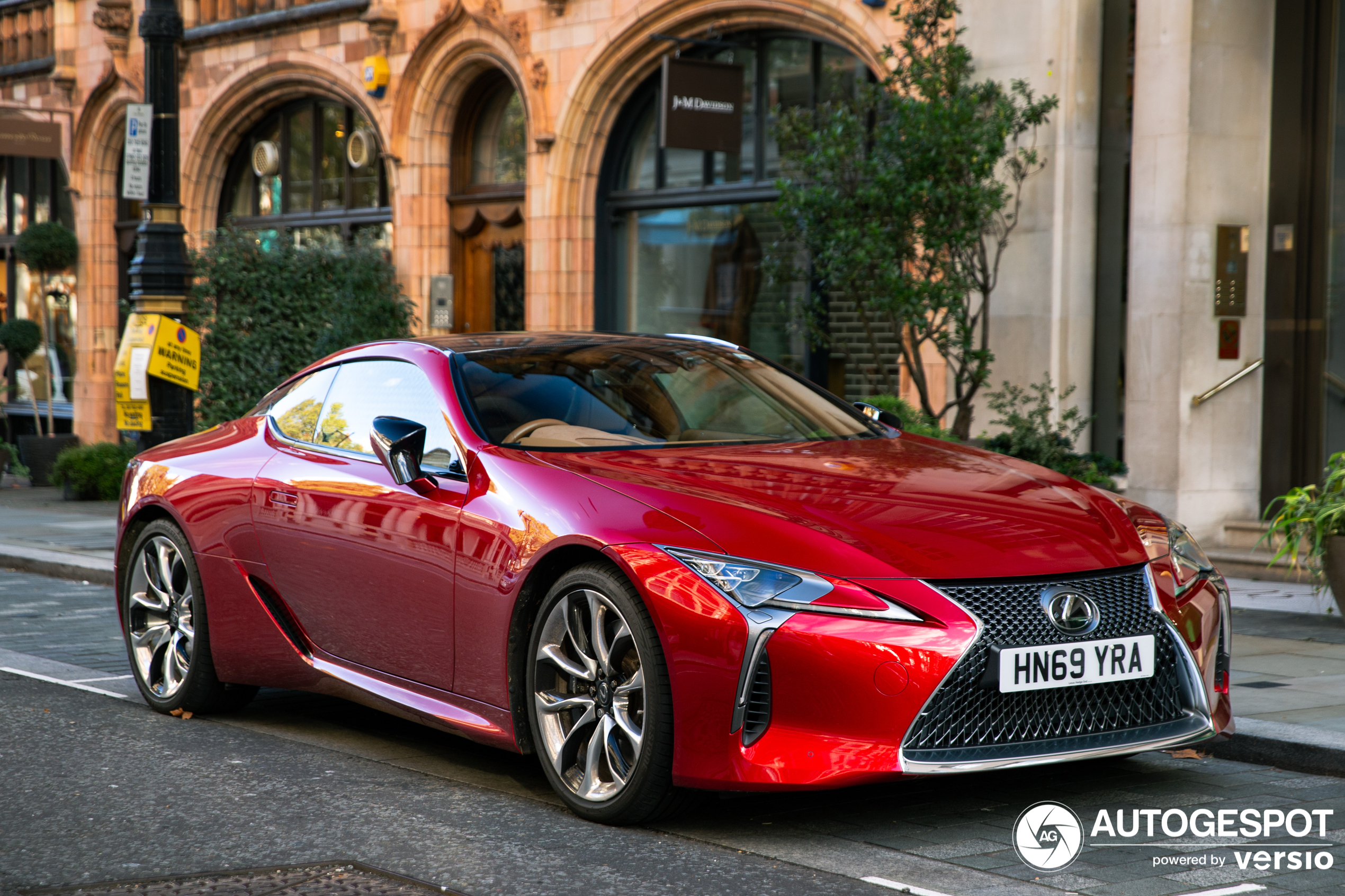 Lexus LC 500