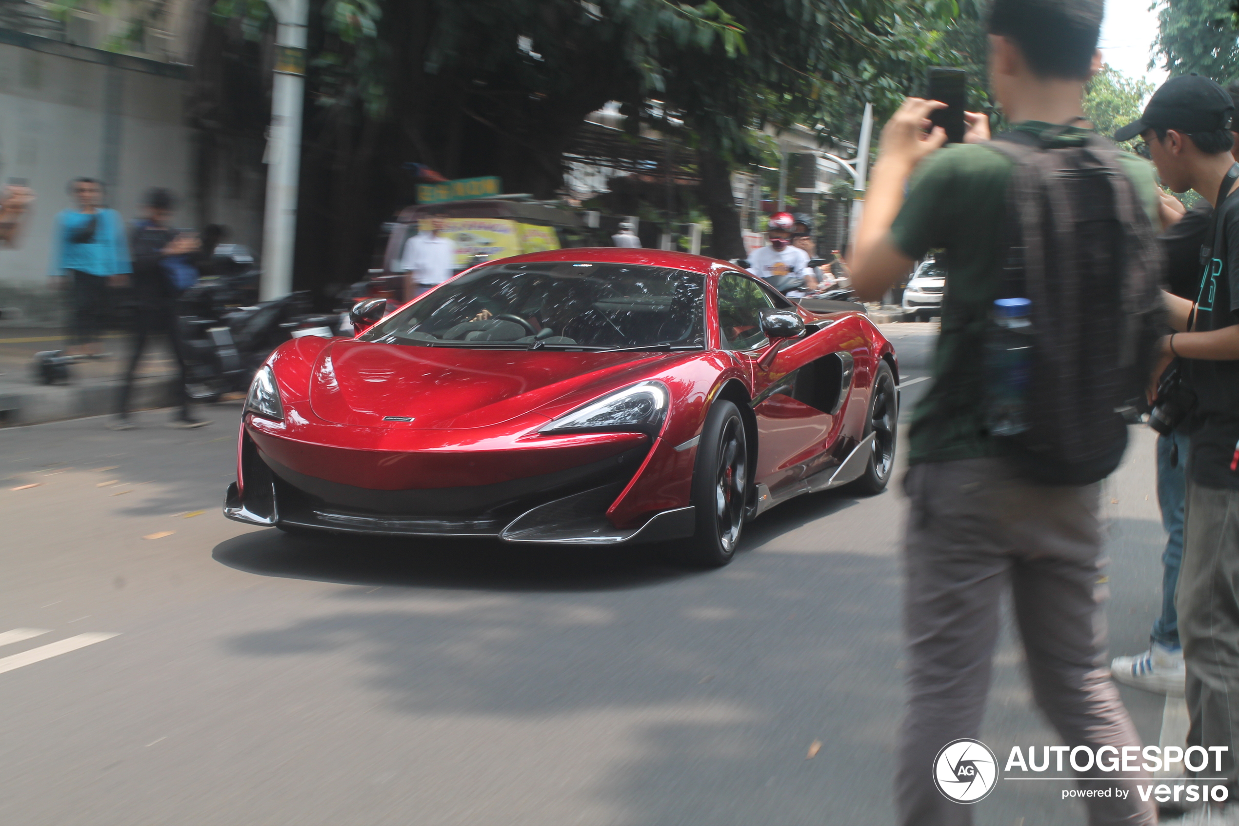 McLaren 600LT